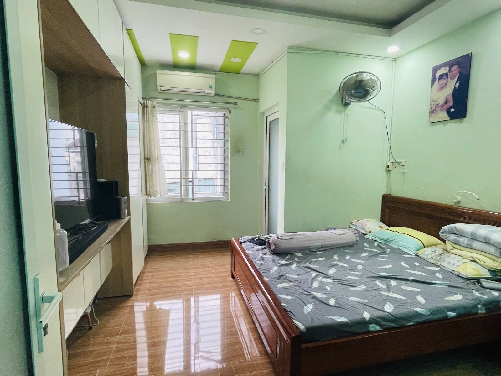 HIẾM 80M2– 6.4 TỶ TL! NGANG HIẾM 5.4M, HẺM XE HƠI, P16 Gò Vấp! - Ảnh 3